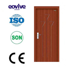 Eovive pvc coated kitchen cabinet door E-P043